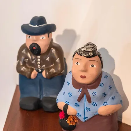 Cantinho De Alpesi faház *