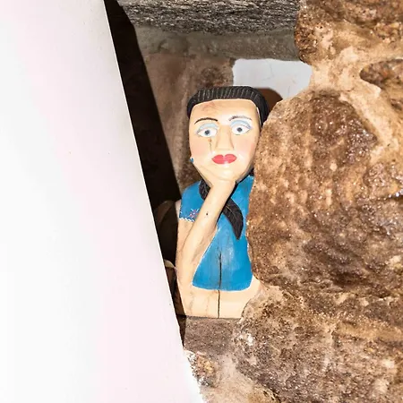 Cantinho De Alpesi faház *
